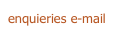 enquieries e-mail